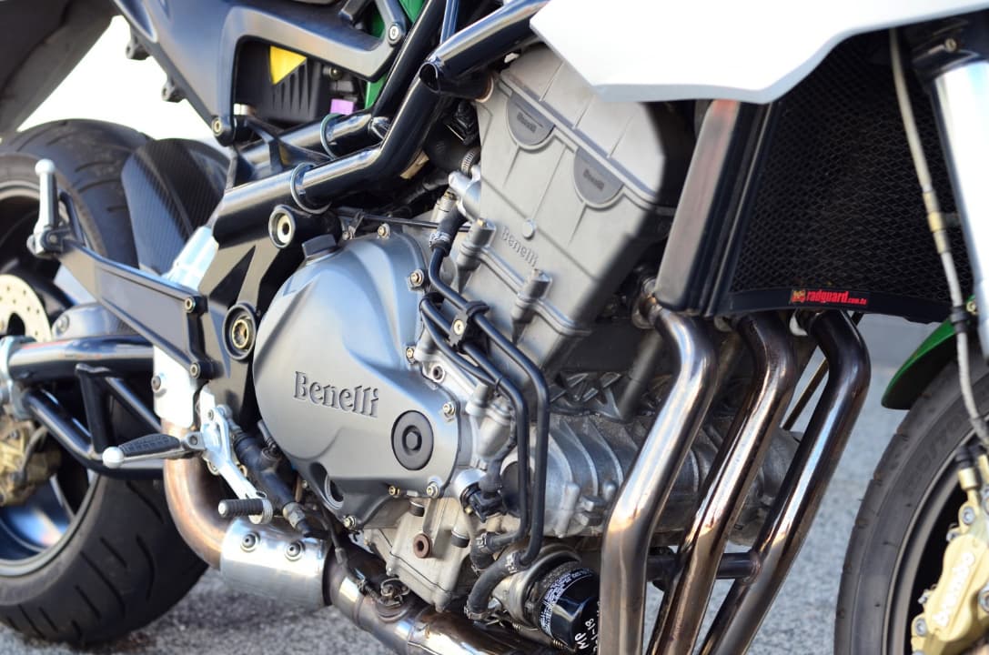 2009 BENELLI TREK 1130