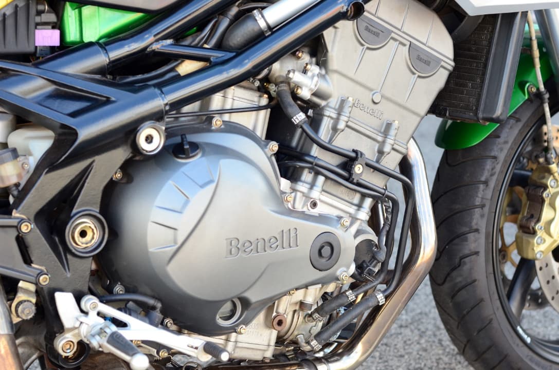 2009 BENELLI TREK 1130