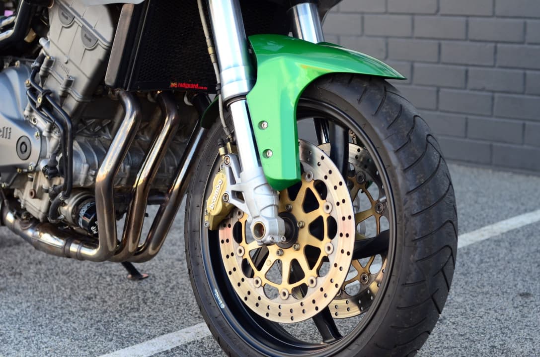 2009 BENELLI TREK 1130