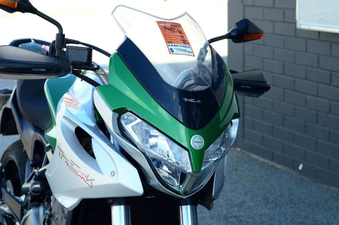 2009 BENELLI TREK 1130