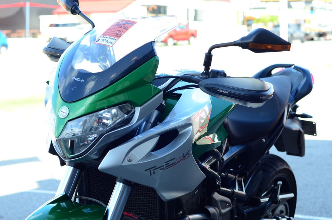 2009 BENELLI TREK 1130