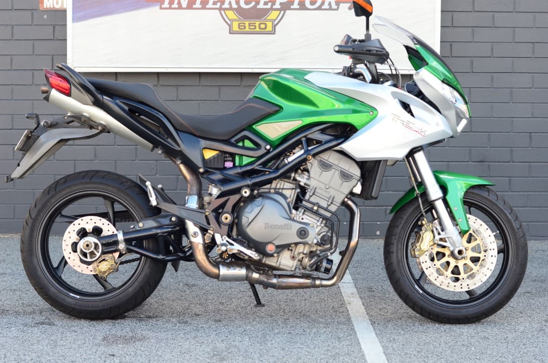 2009 BENELLI TREK 1130