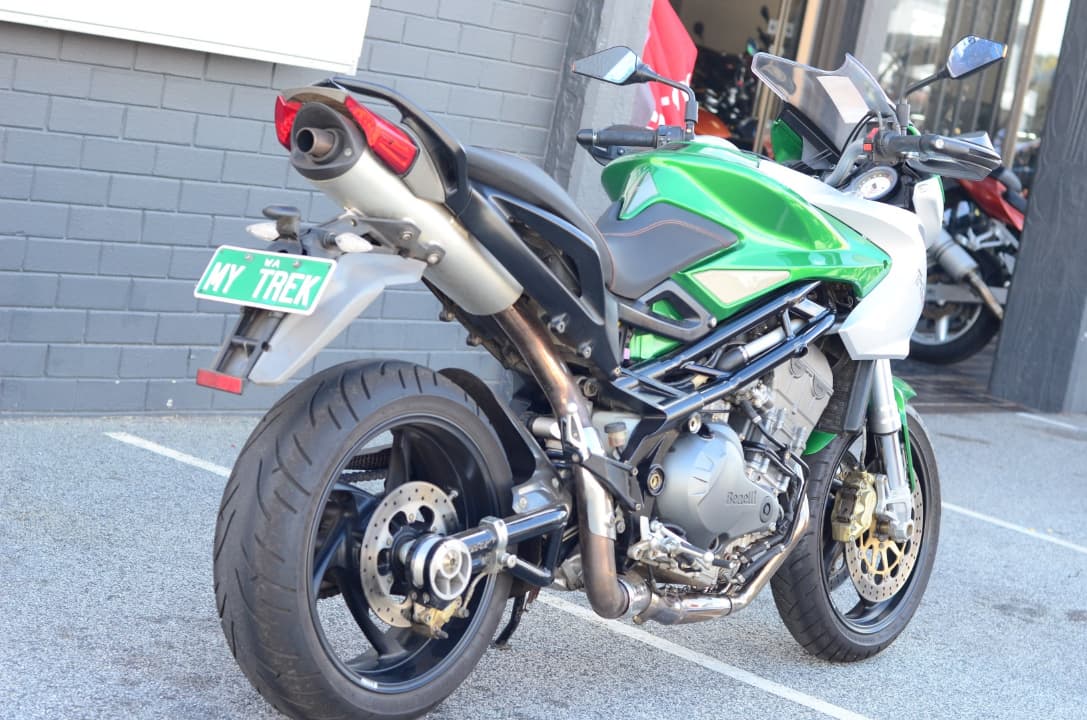 2009 BENELLI TREK 1130