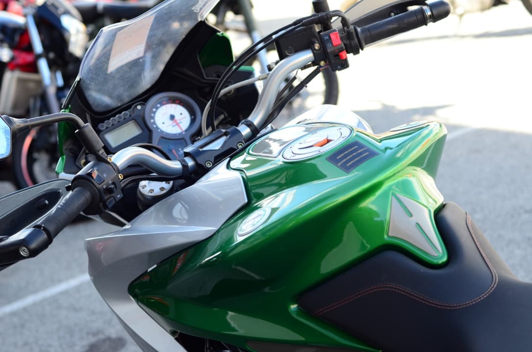 2009 BENELLI TREK 1130