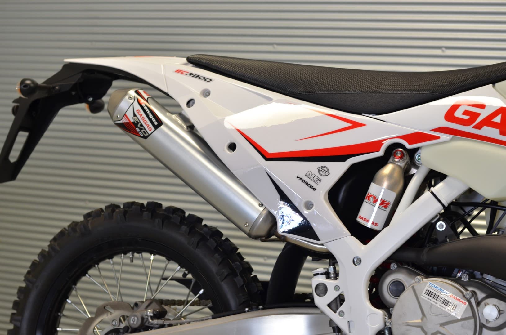 2019 GAS GAS EC 300 RANGER