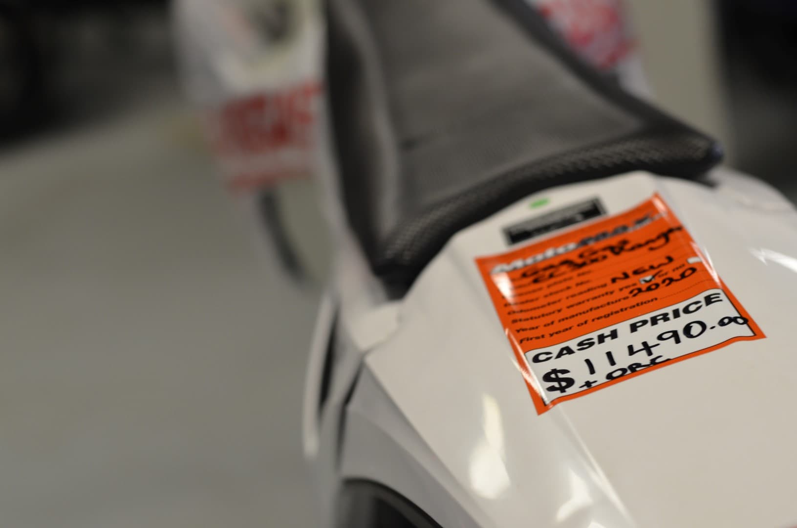 2019 GAS GAS EC 300 RANGER