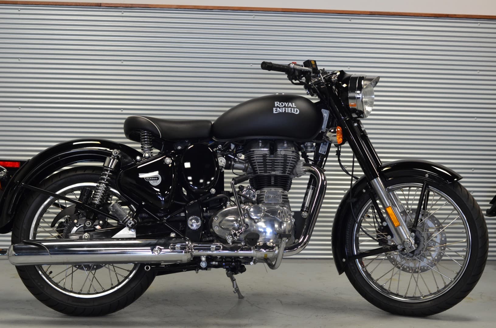 2019 ROYAL ENFIELD CLASSIC 500 REDDITCH