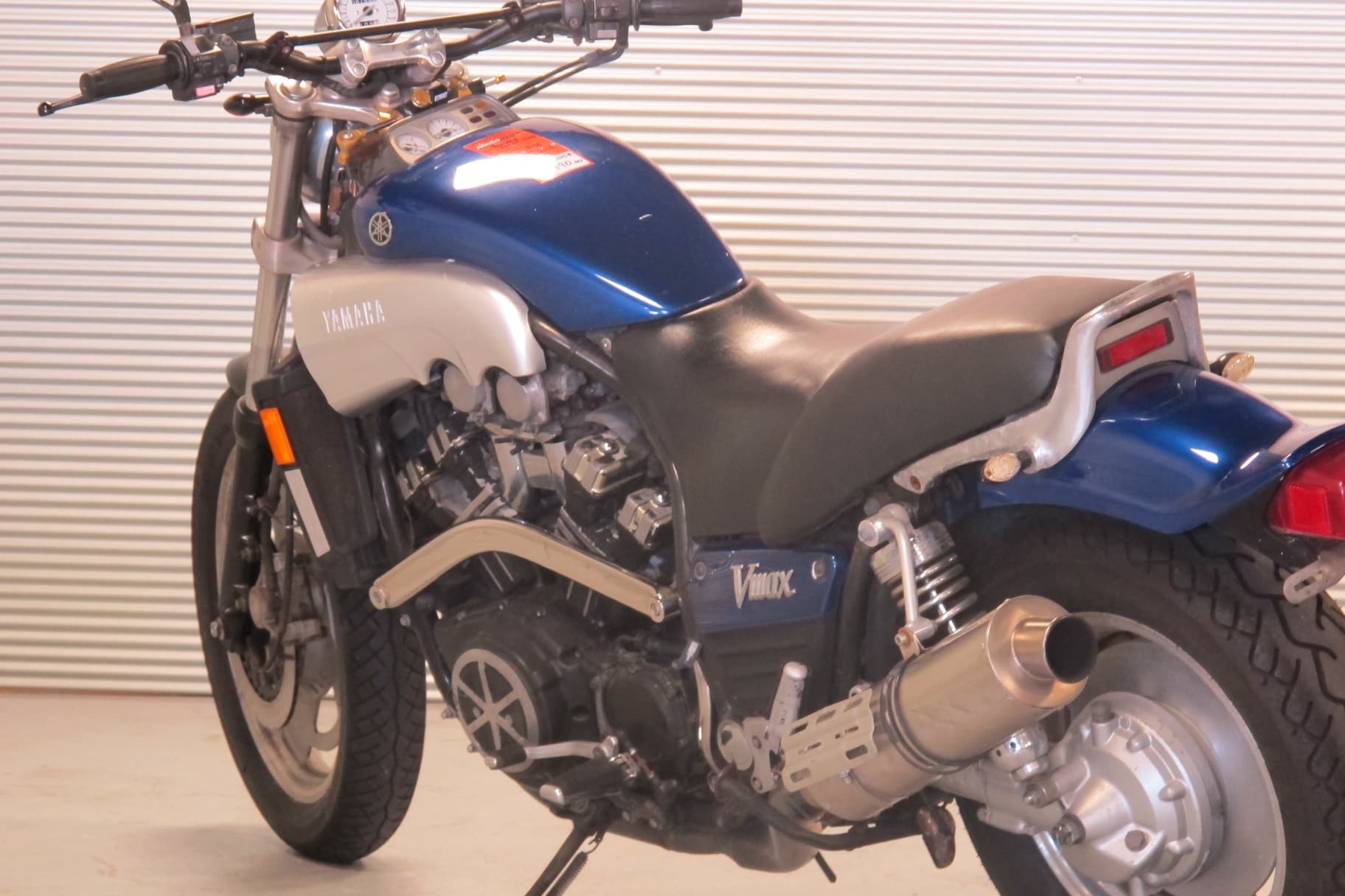 1992 YAMAHA VMX1200 (V-MAX)