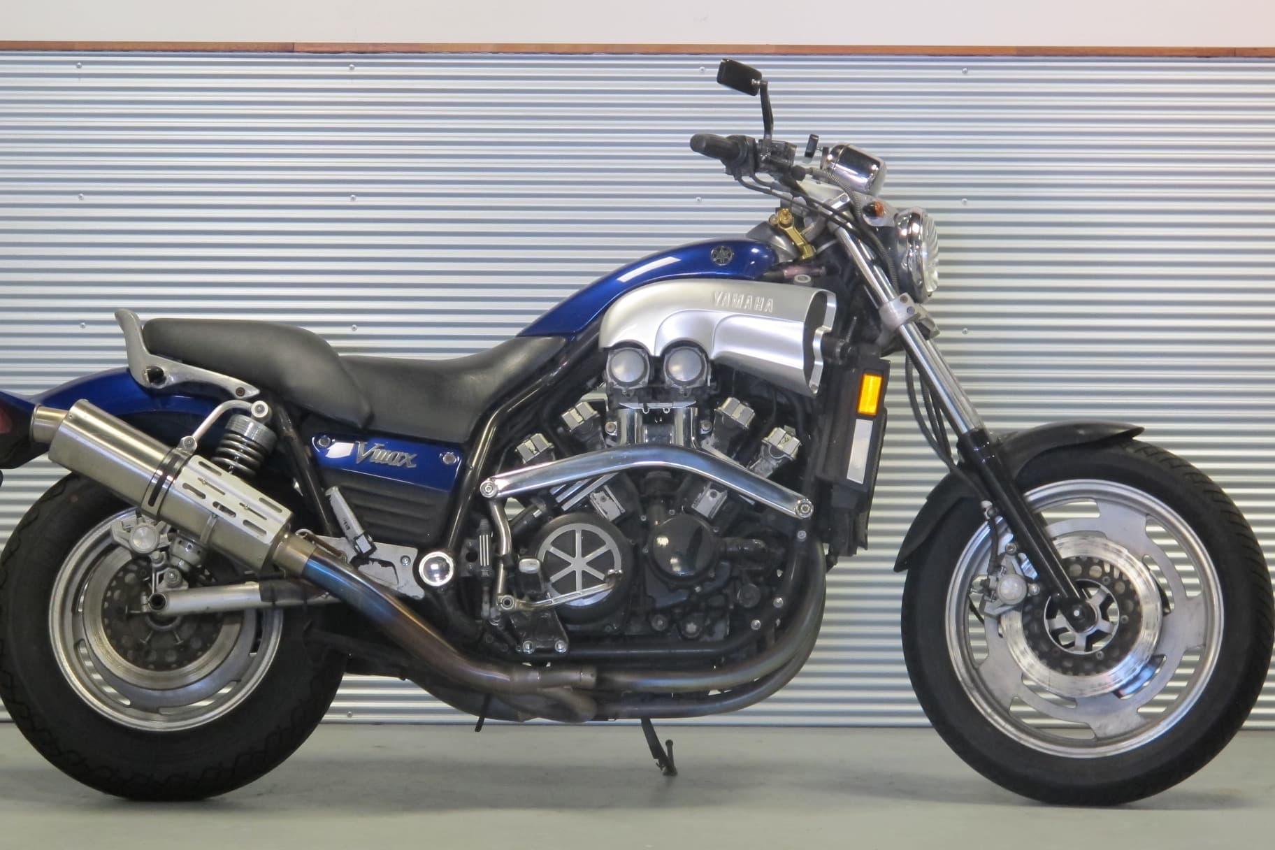 1992 YAMAHA VMX1200 (V-MAX)