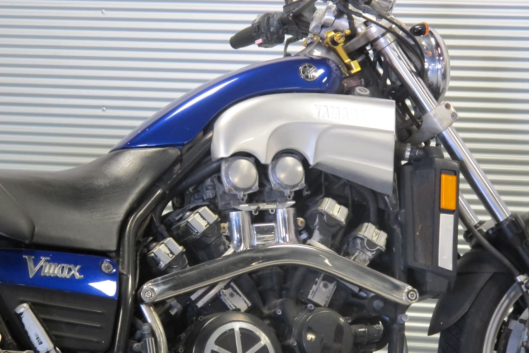 1992 YAMAHA VMX1200 (V-MAX)