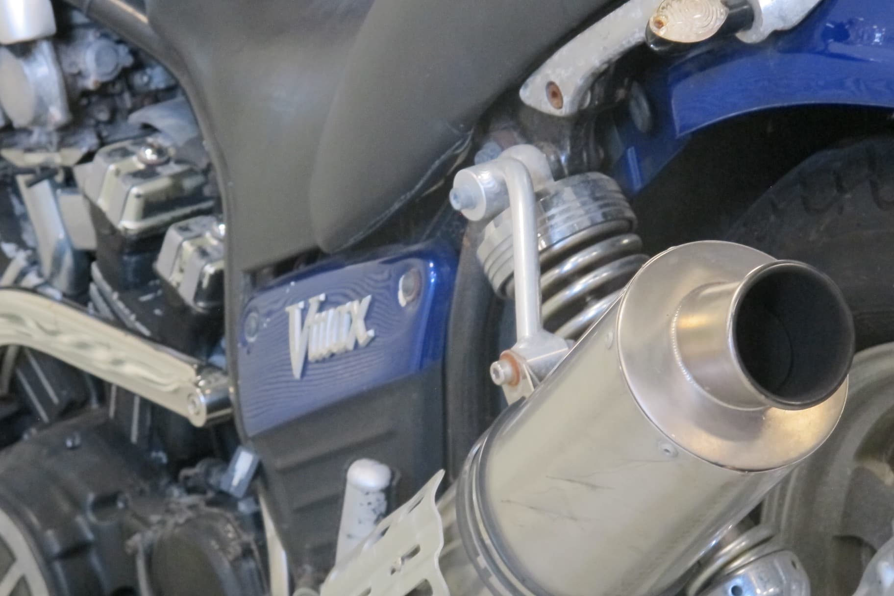 1992 YAMAHA VMX1200 (V-MAX)