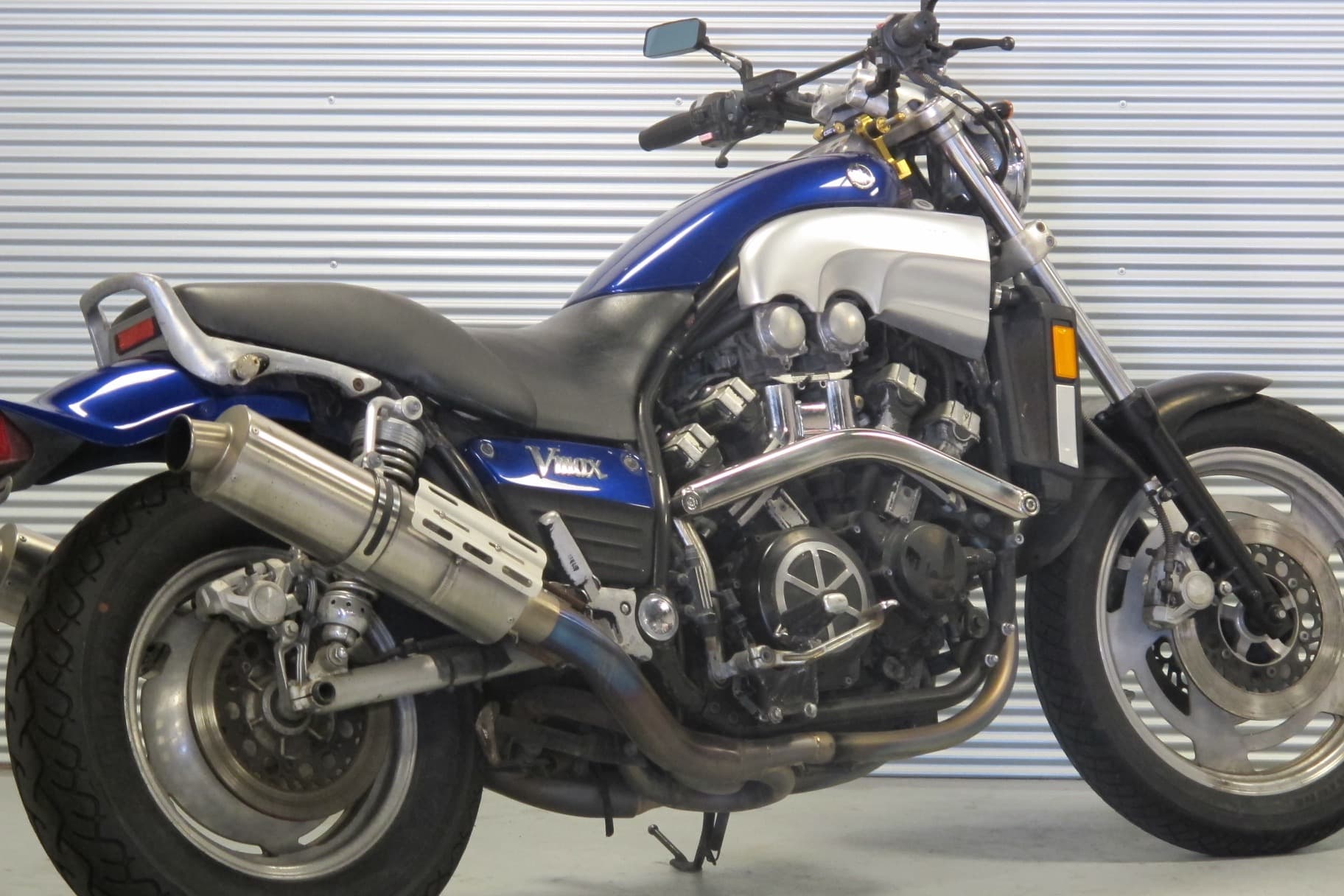 1992 YAMAHA VMX1200 (V-MAX)