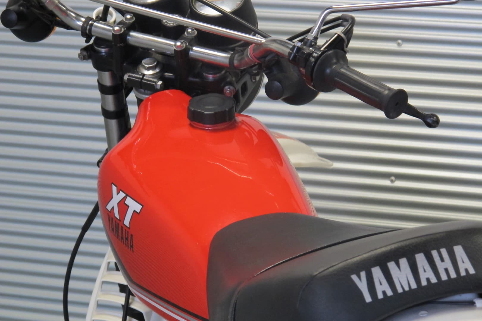 1982 YAMAHA XT250