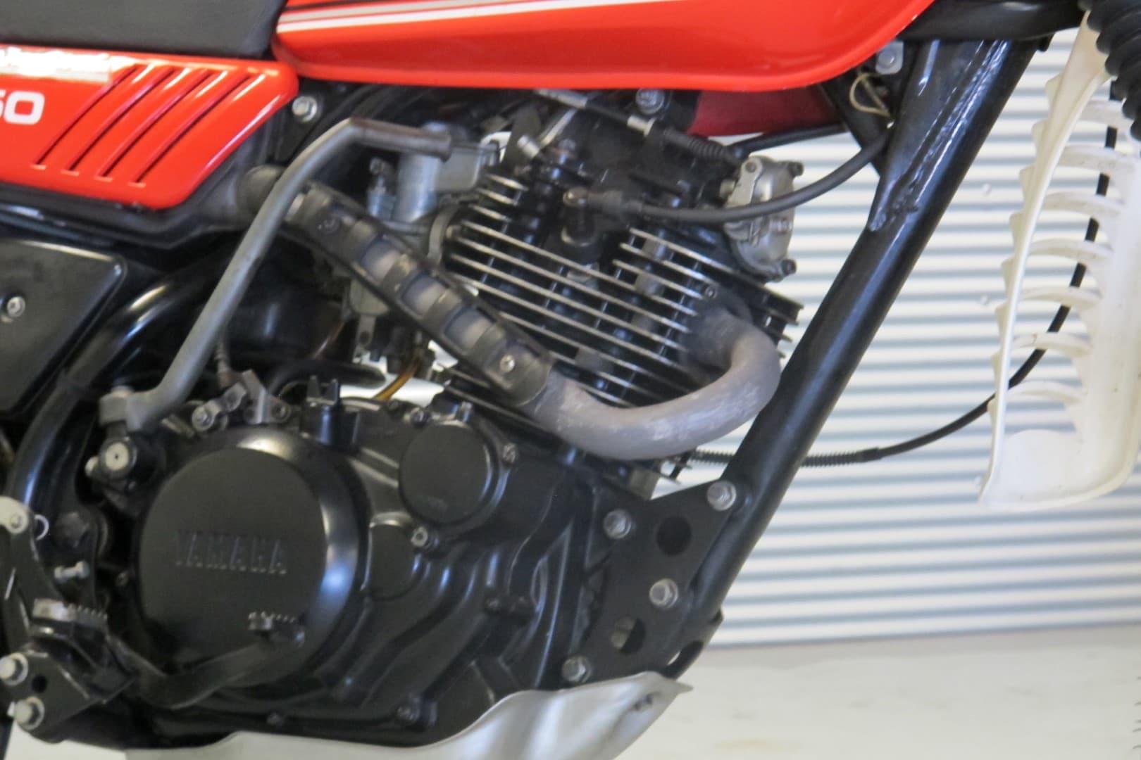 1982 YAMAHA XT250