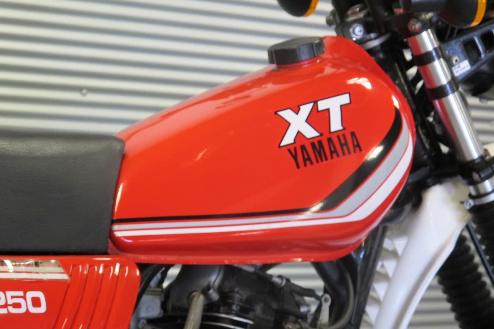 1982 YAMAHA XT250