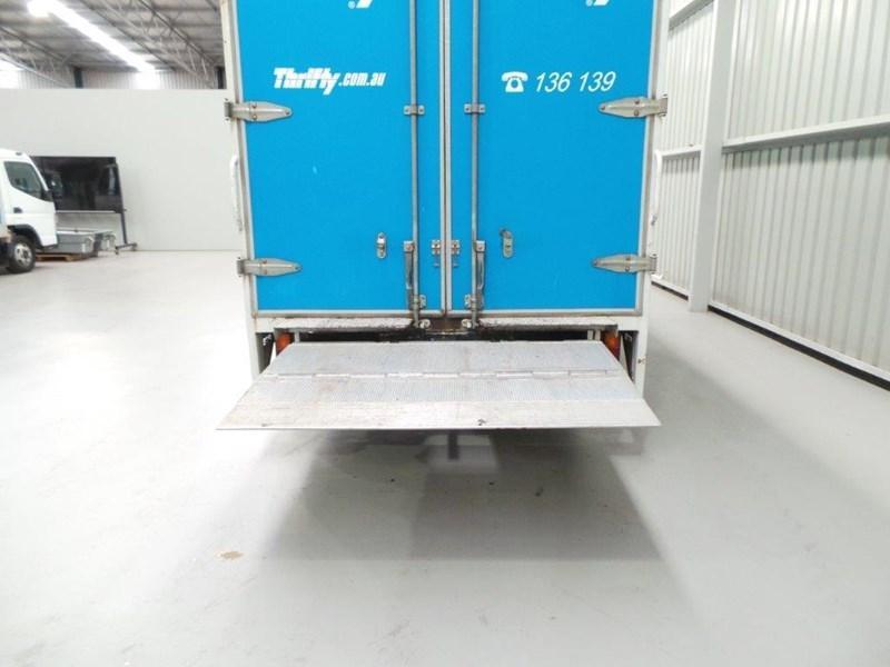 2011 FUSO CANTER 515 PANTECH