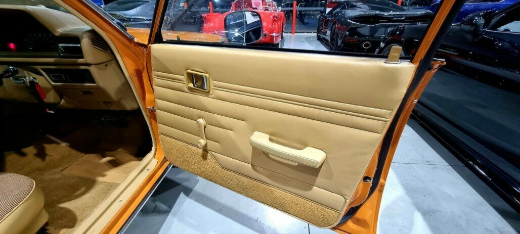 1981 TOYOTA CORONA CS 3 SP AUTOMATIC 4D SEDAN