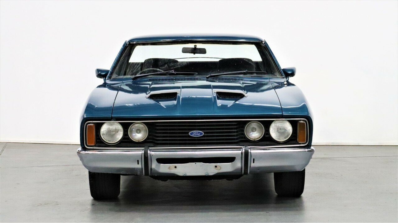 1978 FORD FALCON XC 3 SP AUTOMATIC UTILITY