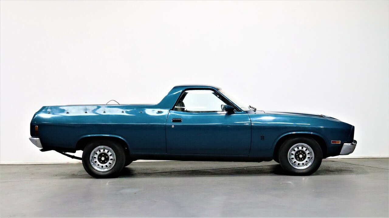 1978 FORD FALCON XC 3 SP AUTOMATIC UTILITY
