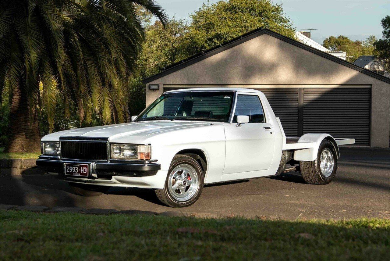 1974 HOLDEN HQ 1 TONNE TRAY BACK 3 SP AUTOMATIC 2D UTILITY