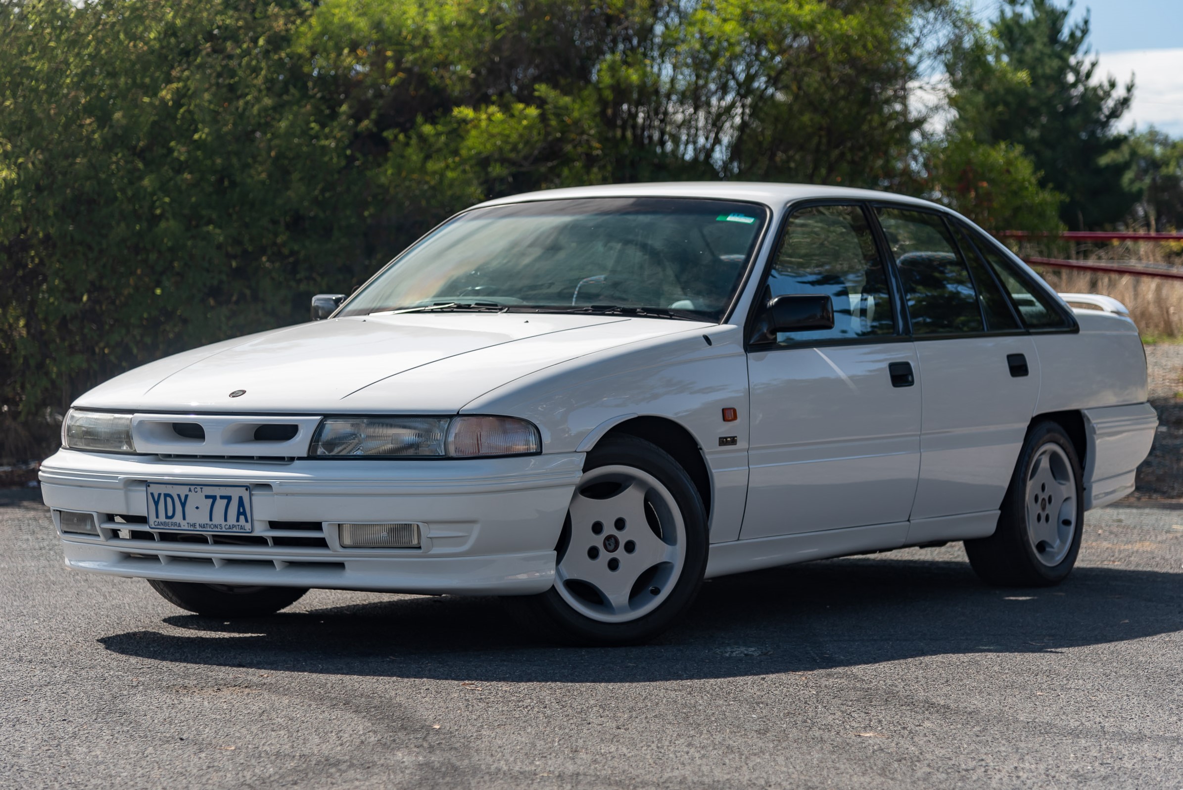 6/1992 HSV SV CLUBSPORT VP BUILD NO.175 AUTOMATIC 4D SEDAN
