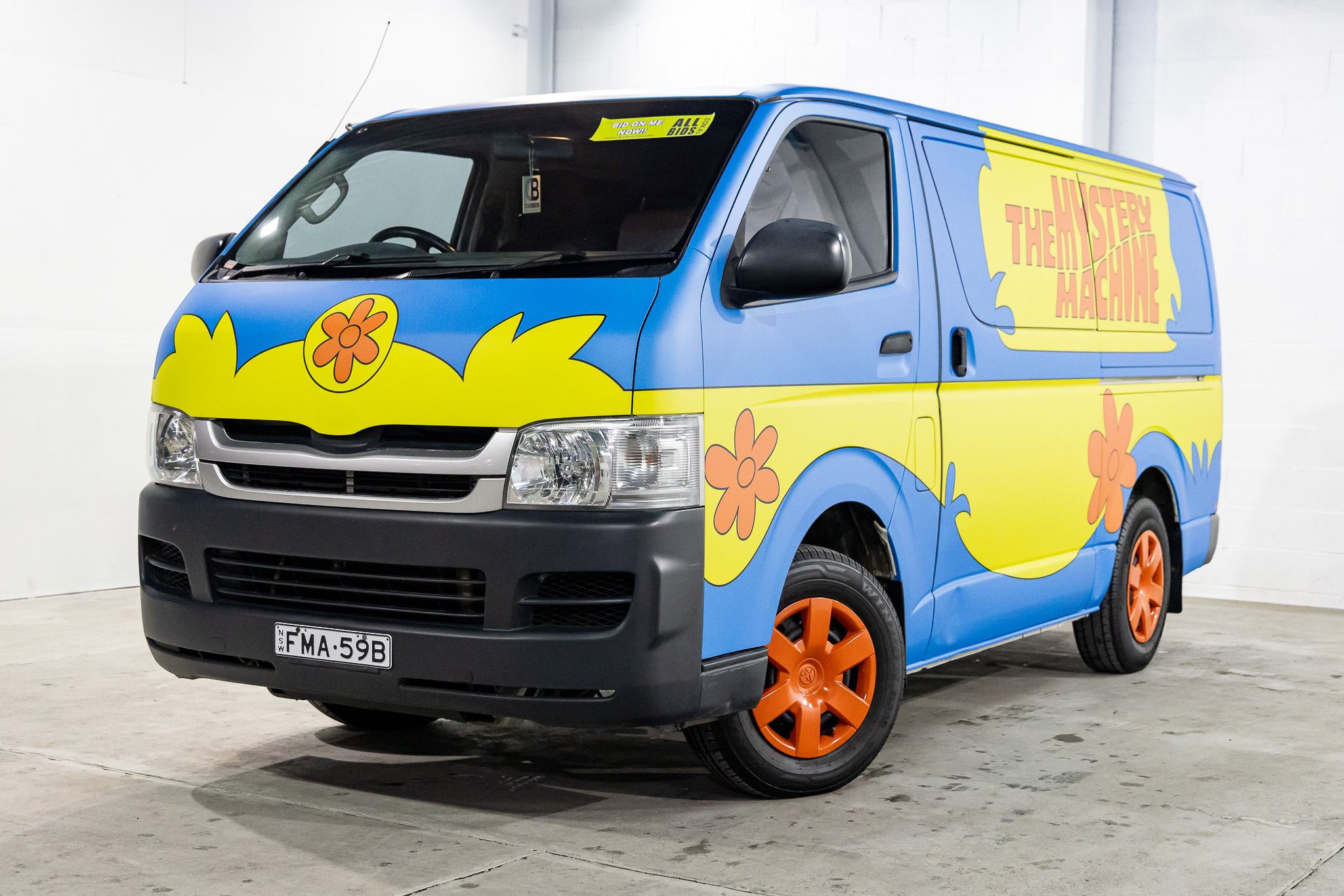 3/2010 TOYOTA HIACE LWB TRH201R MY11 UPGRADE 4D VAN WHITE 2.7L