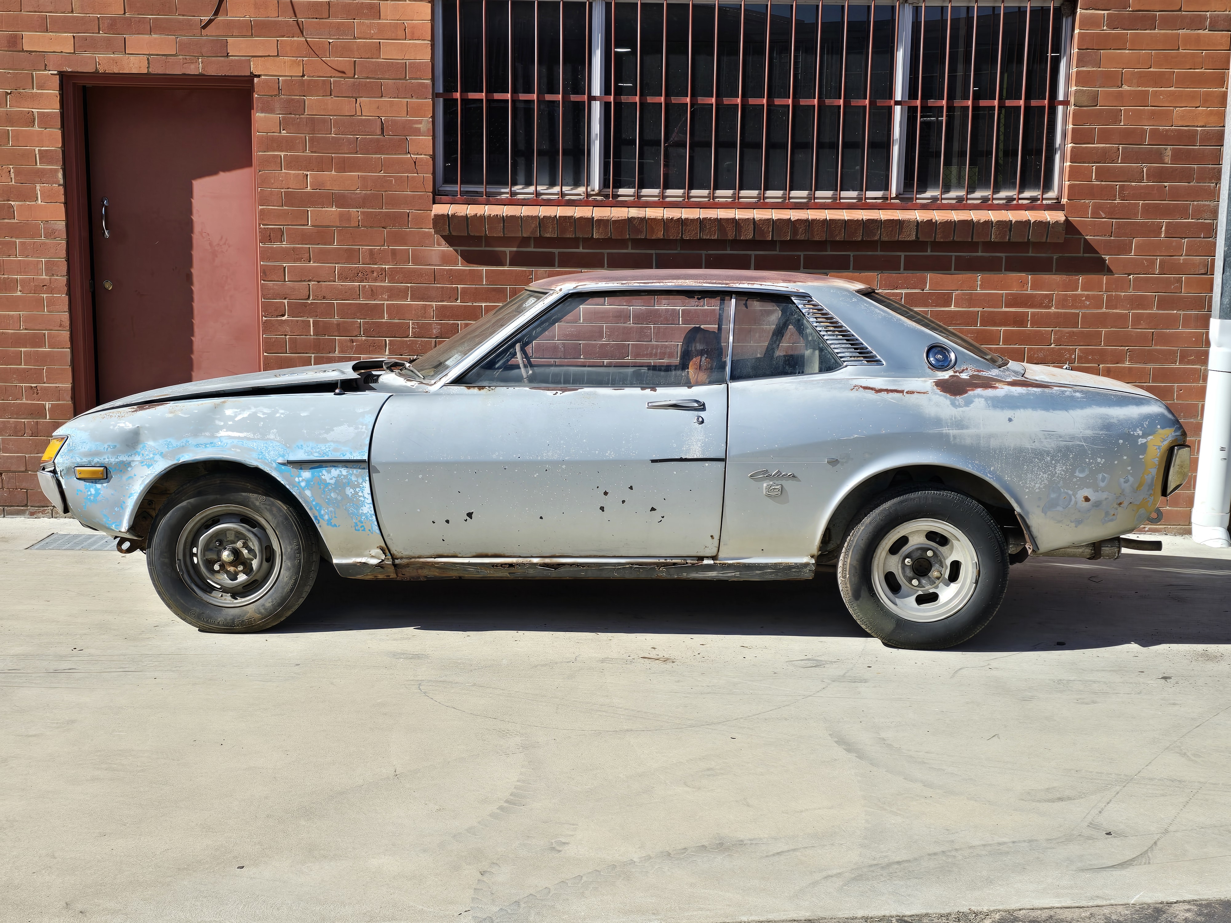 7/1973 TOYOTA CELICA LT TA22 2D COUPE