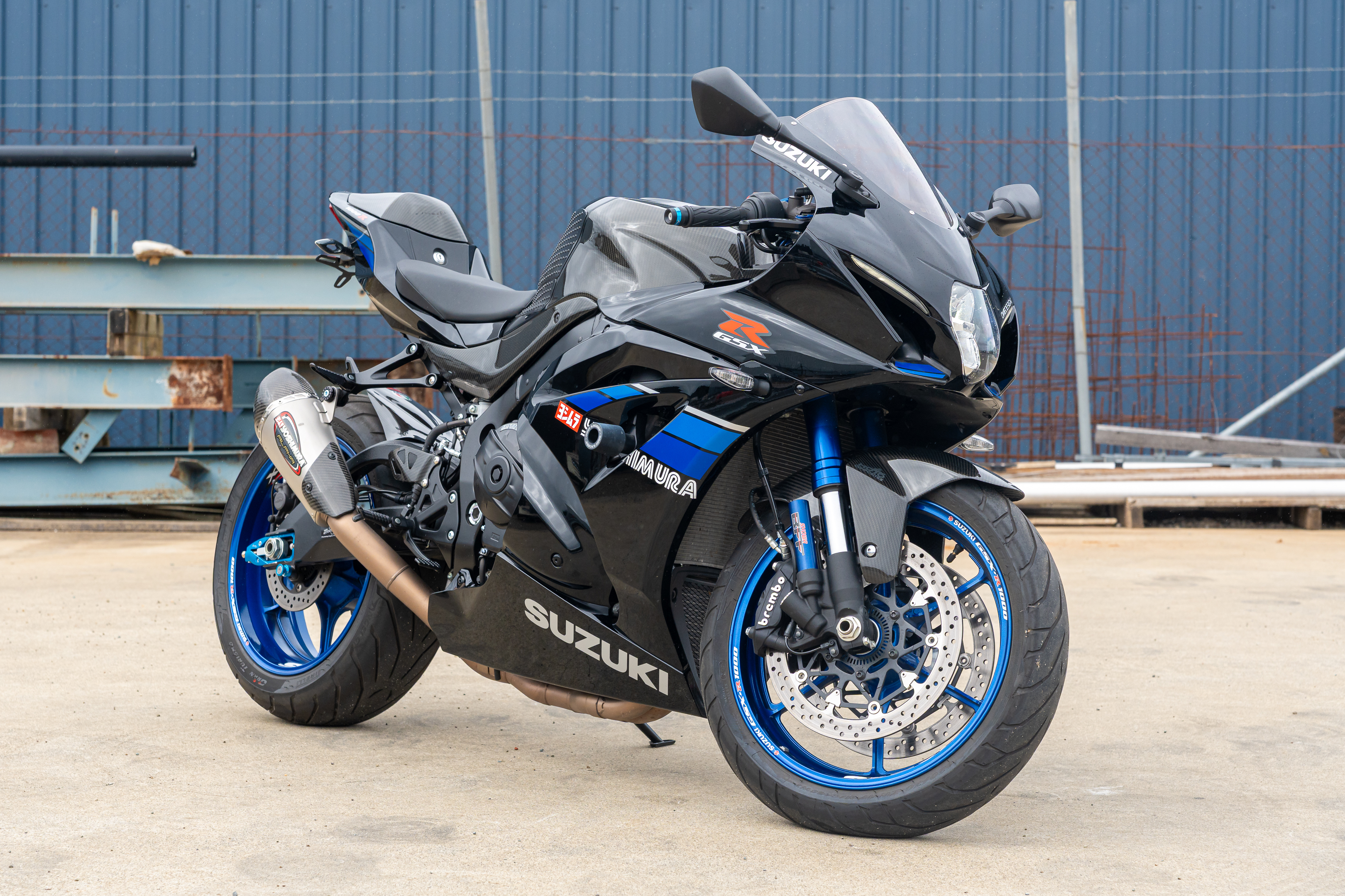 2017 SUZUKI GSX-R1000R SPORTS