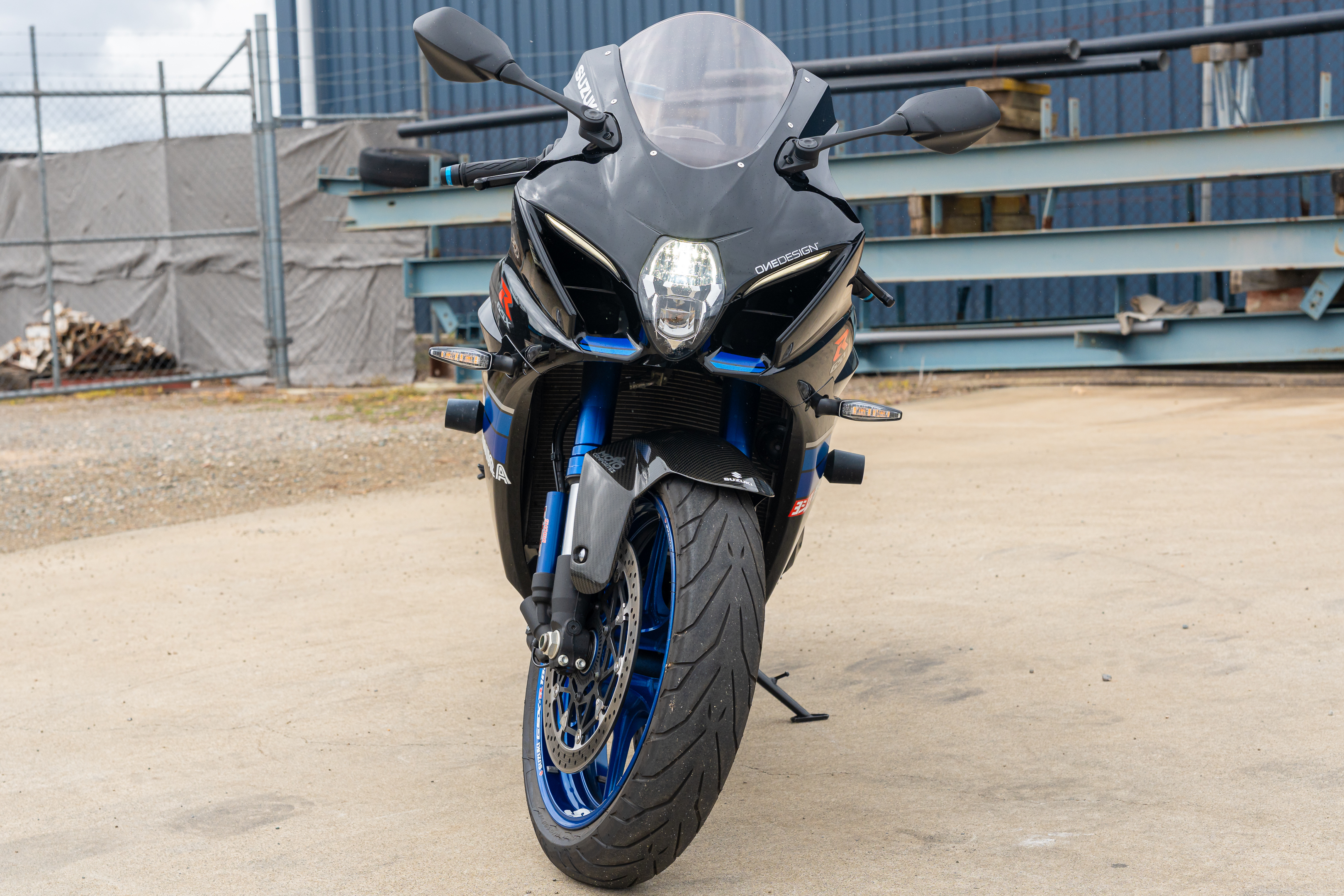 2017 SUZUKI GSX-R1000R SPORTS