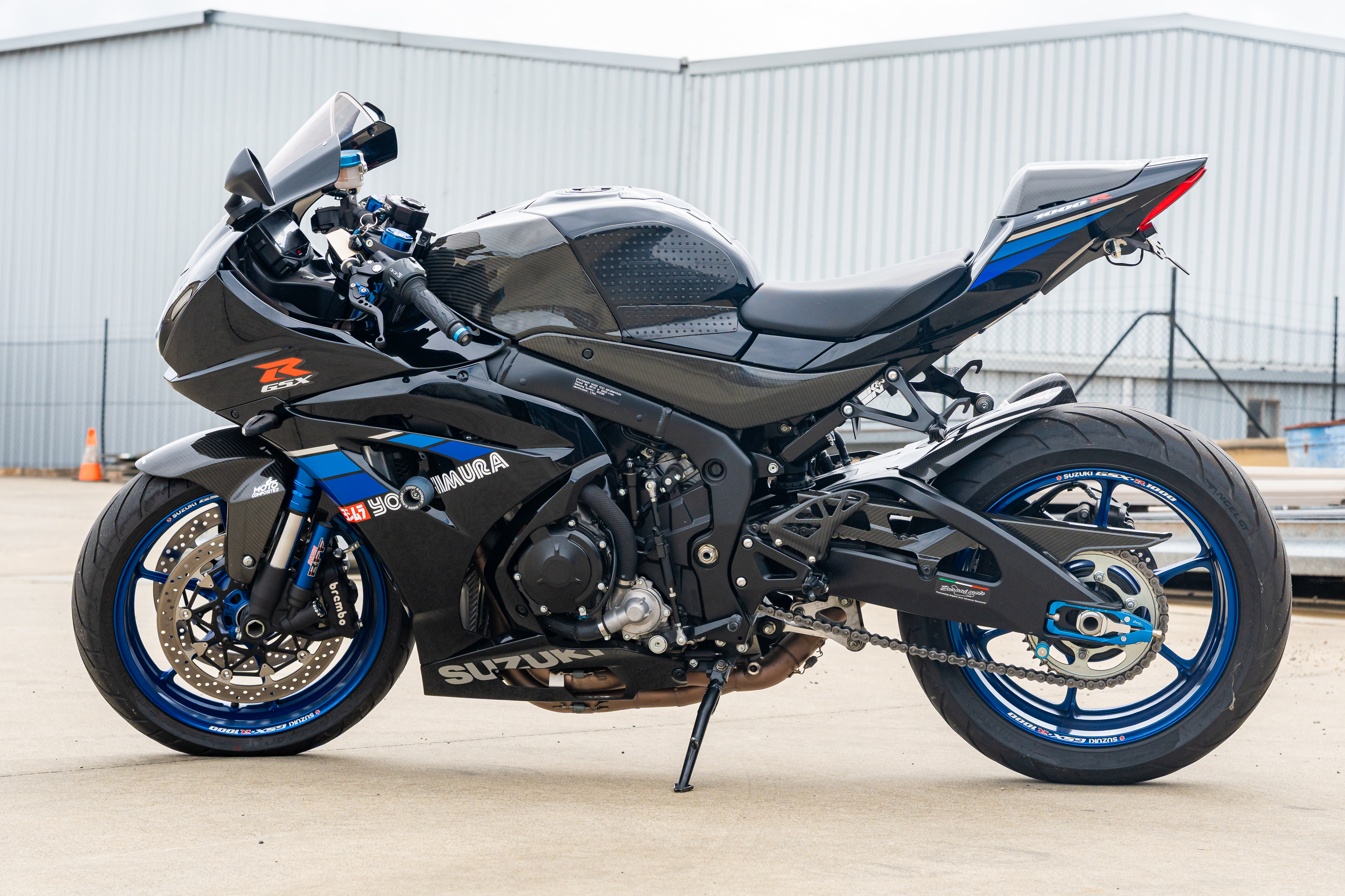 2017 SUZUKI GSX-R1000R SPORTS
