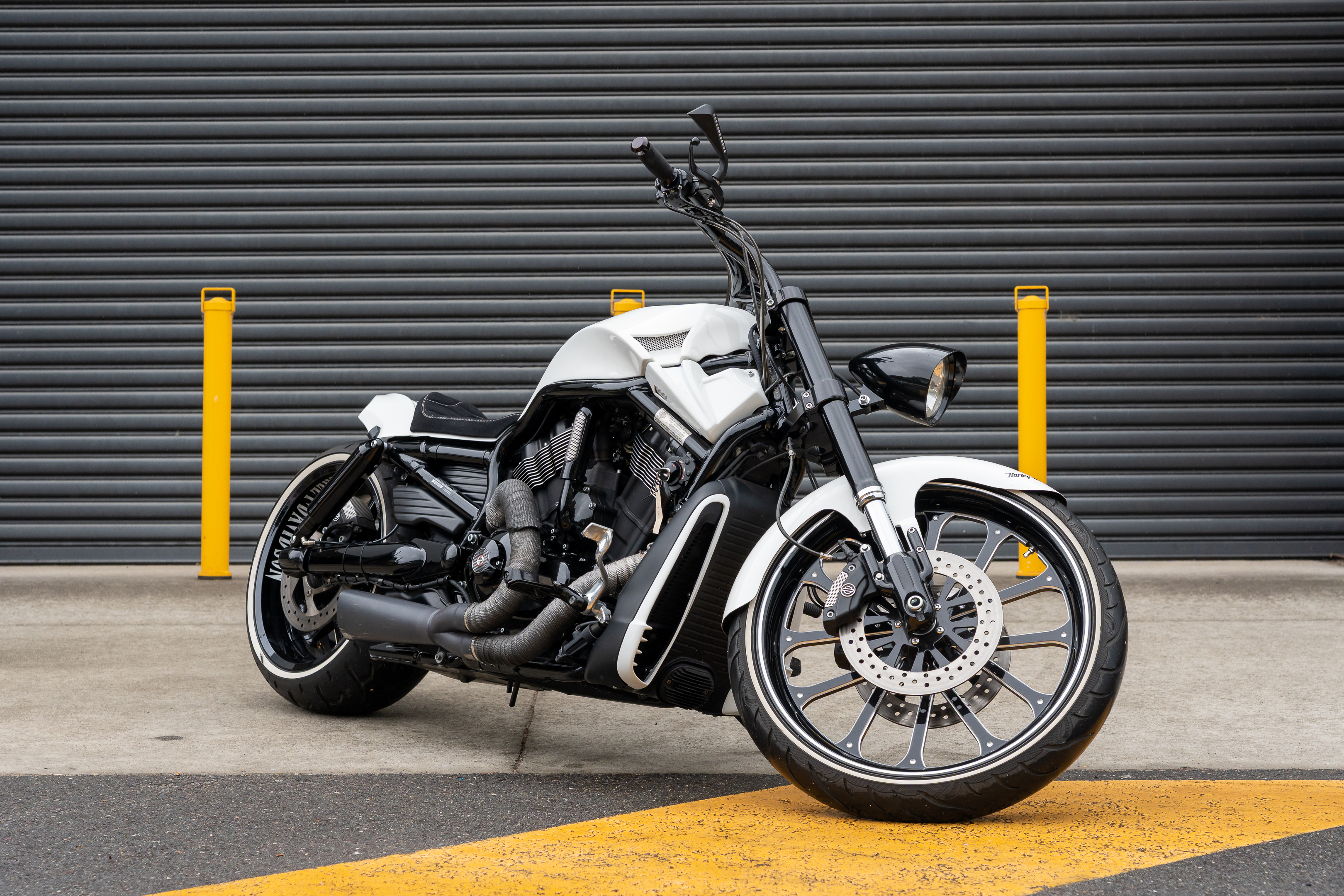 2014 HARLEY-DAVIDSON VRSCDX NIGHT ROD SPECIAL CRUISER