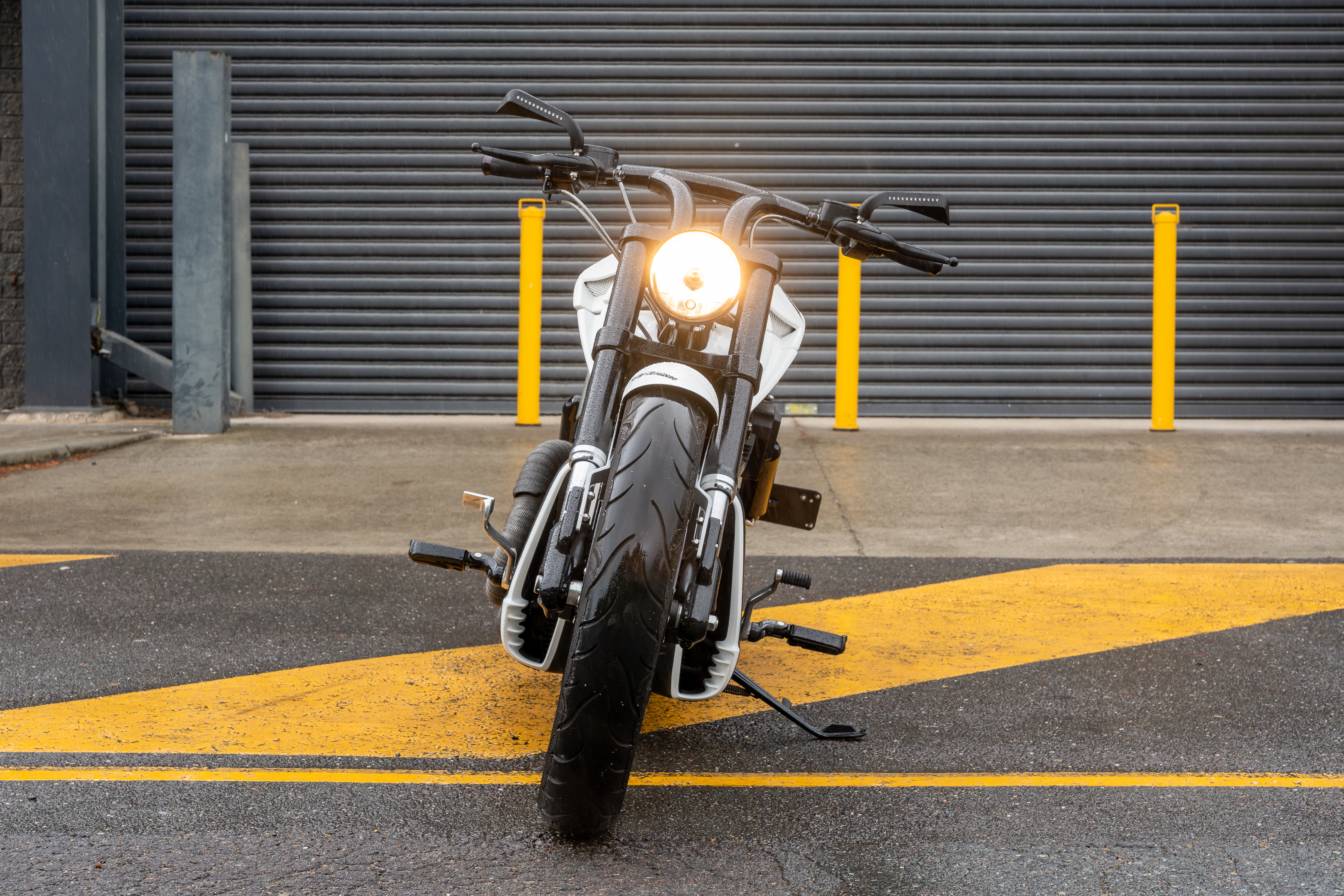 2014 HARLEY-DAVIDSON VRSCDX NIGHT ROD SPECIAL CRUISER