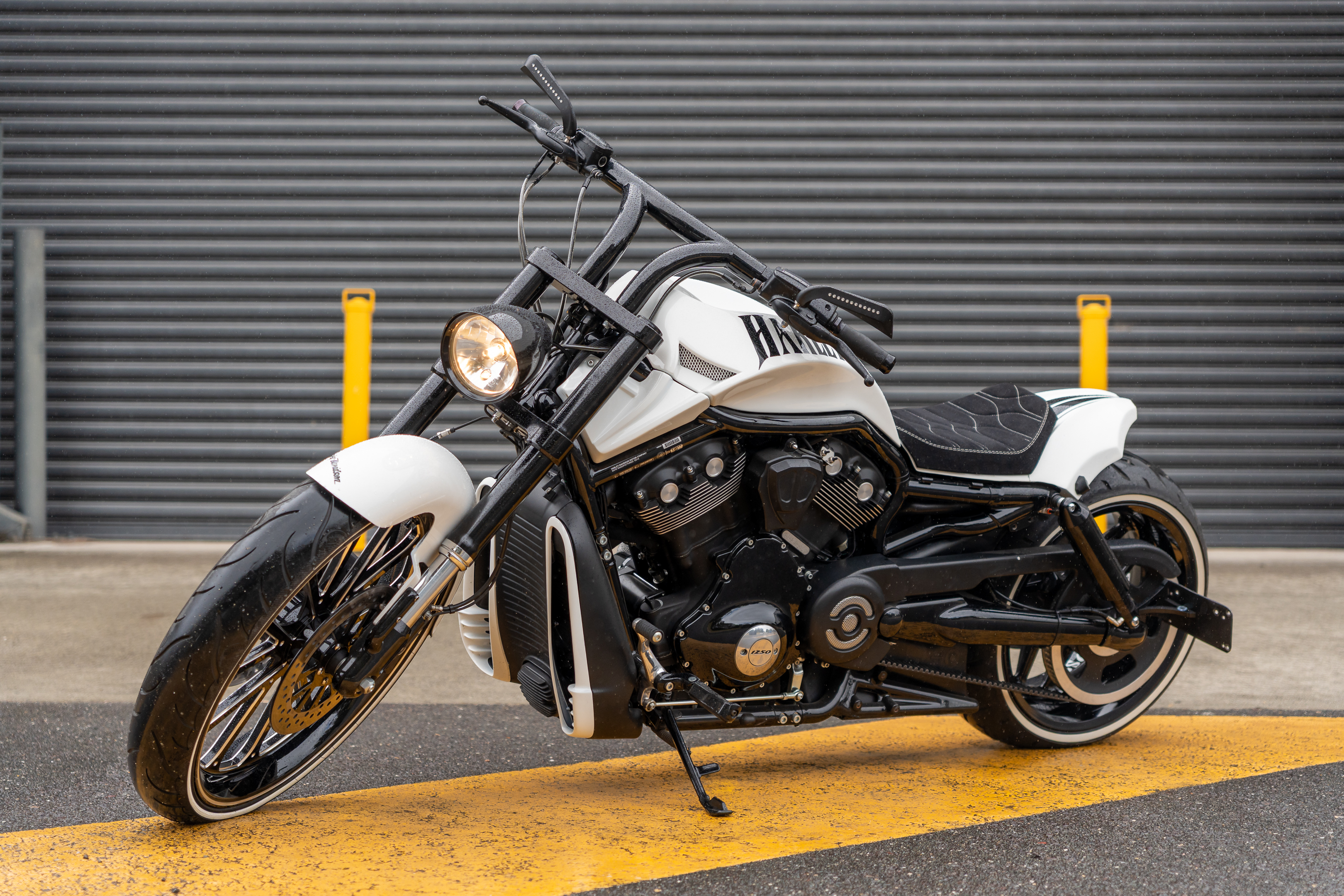 2014 HARLEY-DAVIDSON VRSCDX NIGHT ROD SPECIAL CRUISER