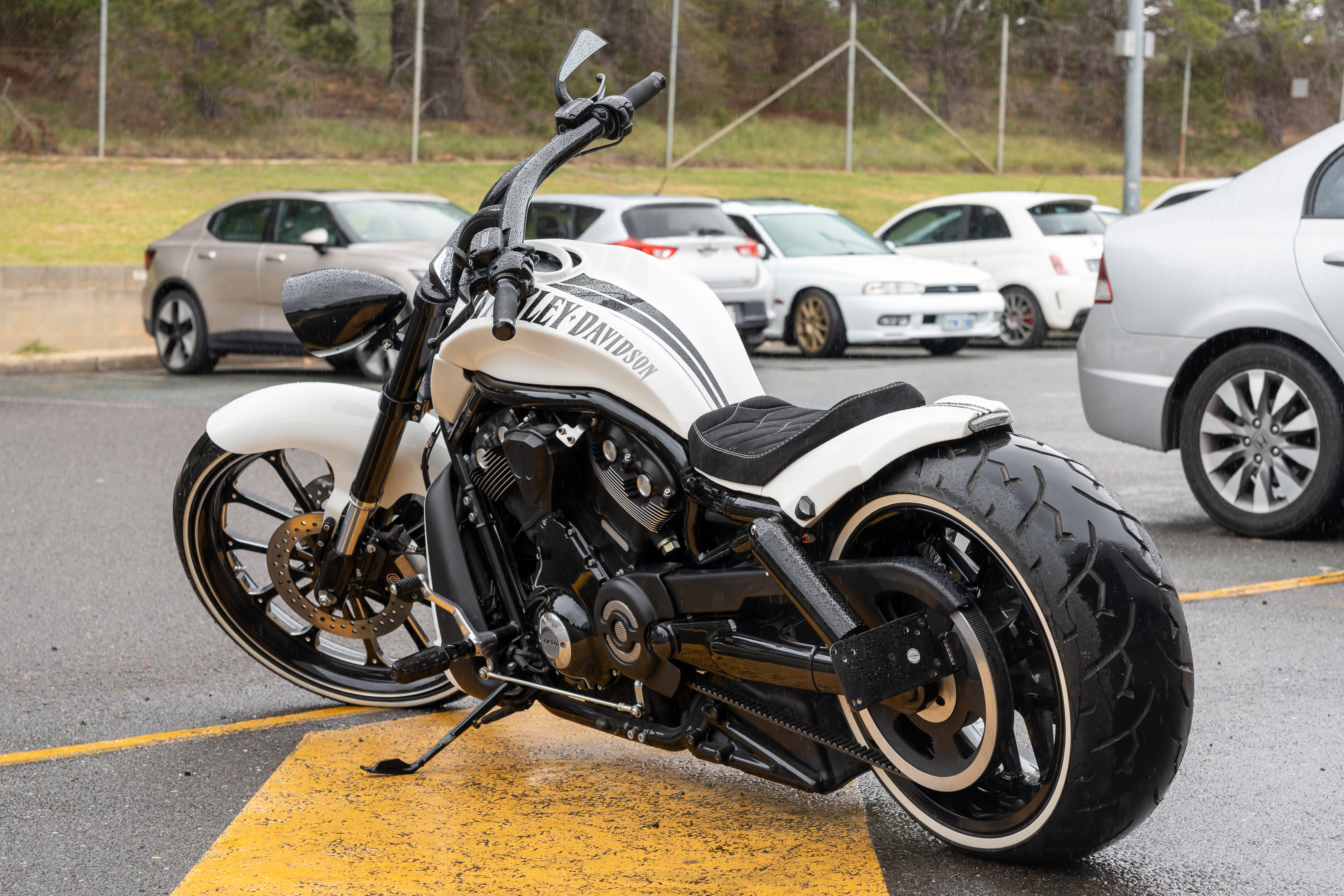 2014 HARLEY-DAVIDSON VRSCDX NIGHT ROD SPECIAL CRUISER