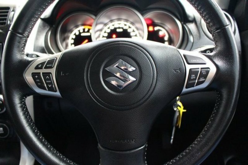 2015 SUZUKI GRAND VITARA SPORTS (4x4) JT MY15