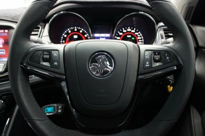 2013 HOLDEN COMMODORE SV6 VF