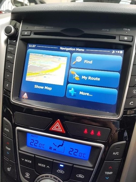 2014 HYUNDAI i30 PREMIUM GD
