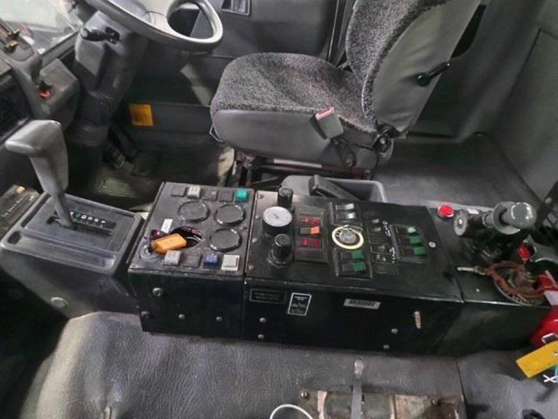 1997 HINO FF