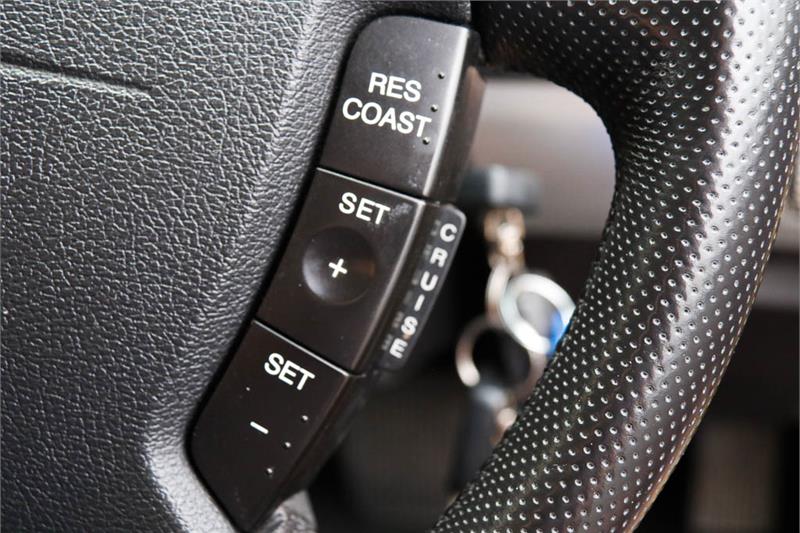 2003 FORD FALCON BA XR6 SPORTS AUTOMATIC SEDAN
