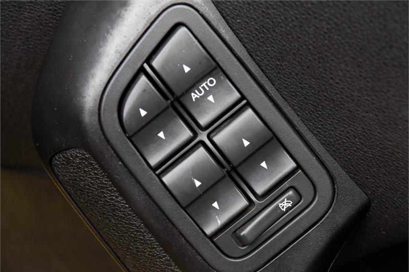 2003 FORD FALCON BA XR6 SPORTS AUTOMATIC SEDAN