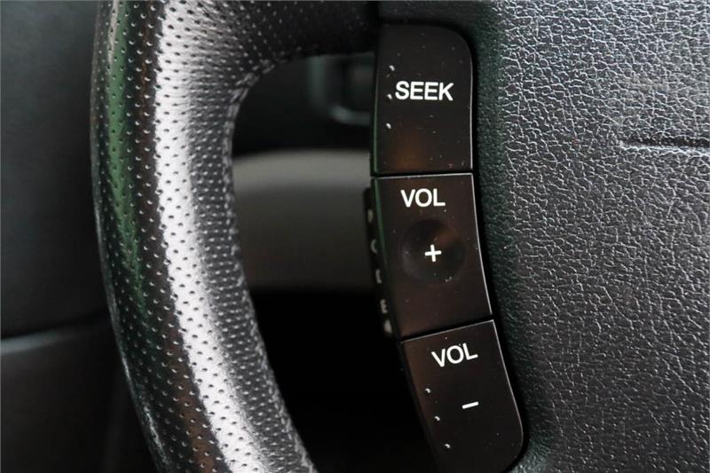 2003 FORD FALCON BA XR6 SPORTS AUTOMATIC SEDAN