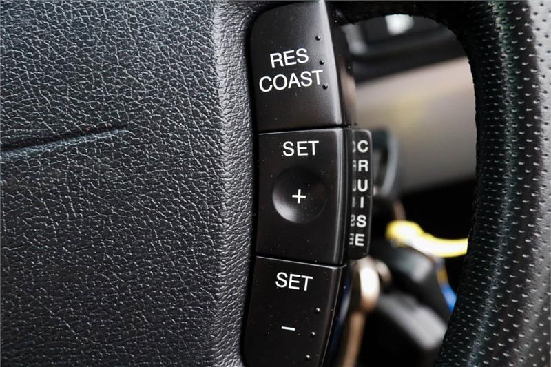 2003 FORD FALCON BA XR6 SPORTS AUTOMATIC SEDAN