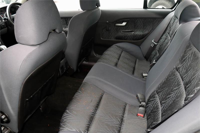 2003 FORD FALCON BA XR6 SPORTS AUTOMATIC SEDAN