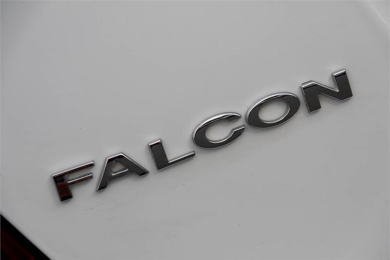 2003 FORD FALCON BA XR6 SPORTS AUTOMATIC SEDAN