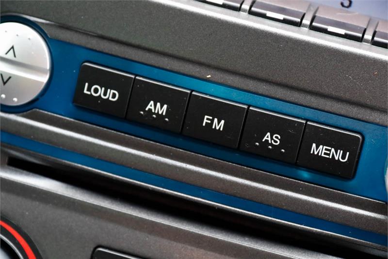 2003 FORD FALCON BA XR6 SPORTS AUTOMATIC SEDAN