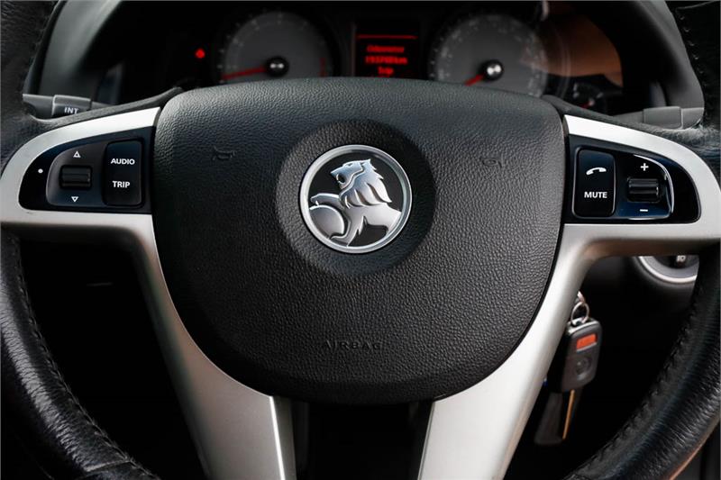 2008 HOLDEN COMMODORE VE SV6 SPORTS AUTOMATIC SEDAN