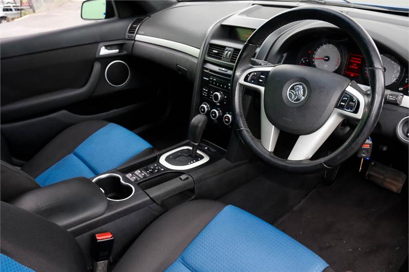 2008 HOLDEN COMMODORE VE SV6 SPORTS AUTOMATIC SEDAN