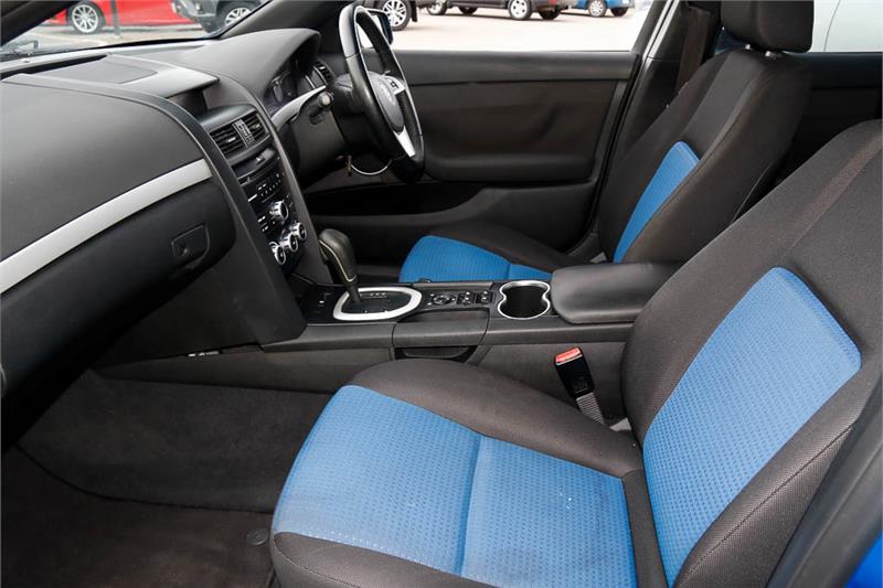 2008 HOLDEN COMMODORE VE SV6 SPORTS AUTOMATIC SEDAN