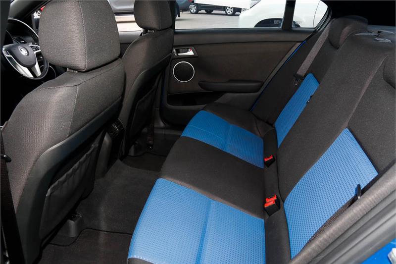 2008 HOLDEN COMMODORE VE SV6 SPORTS AUTOMATIC SEDAN