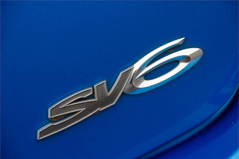2008 HOLDEN COMMODORE VE SV6 SPORTS AUTOMATIC SEDAN